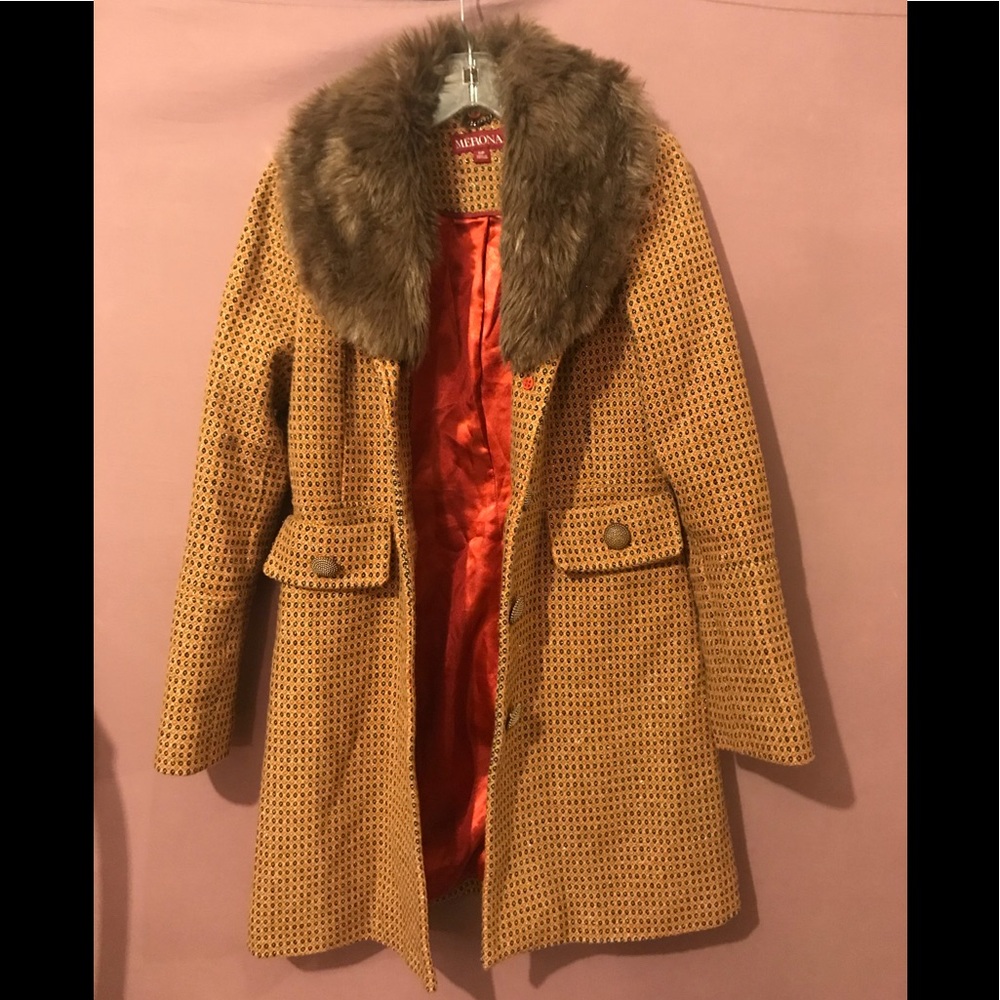 Tweed Jacket